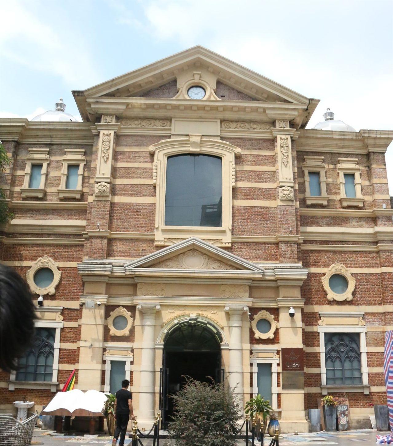 创意产业园酒店